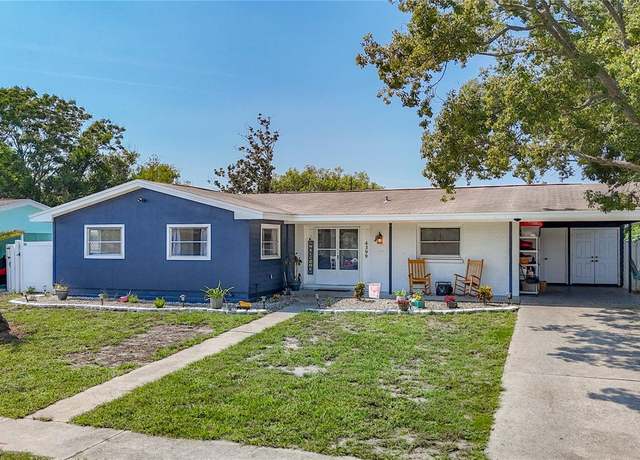 Property at 4399 Collins Rd, Spring Hill, FL 34606, 3 beds, 2 baths