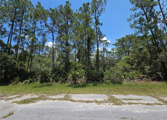 Property at 0 Allamanda Dr, Indian Lake Estates, FL 33855