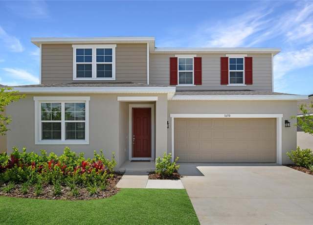 Property at 1650 Sugarbelle Cir, Mascotte, FL 34753, 5 beds, 3.5 baths