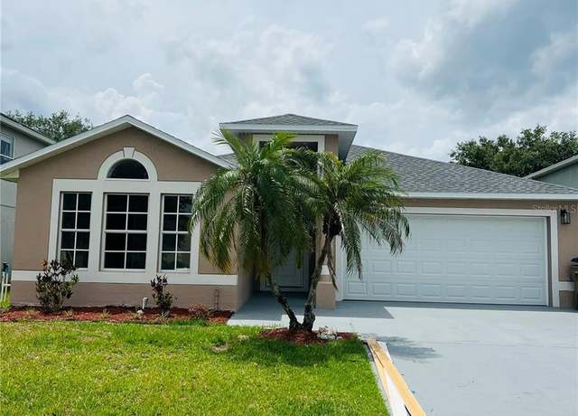 Property at 2385 Andrews Valley Dr, Kissimmee, FL 34758, 4 beds, 2 baths