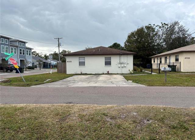 Property at 6325 S Roberts Ave, Tampa, FL 33616, 4 beds, 2 baths