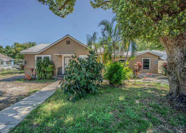 Property at 8719 N Ola Ave, Tampa, FL 33604, 4 beds, 1 bath