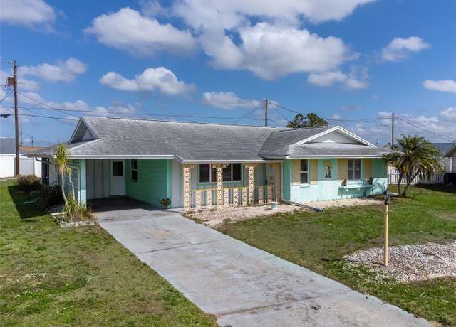 Property at 703 Bel Air Ave, Sun City Center, FL 33573, 2 beds, 2 baths