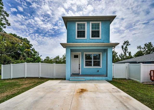 Property at 3402 W Clifton St, Tampa, FL 33614, 3 beds, 2.5 baths
