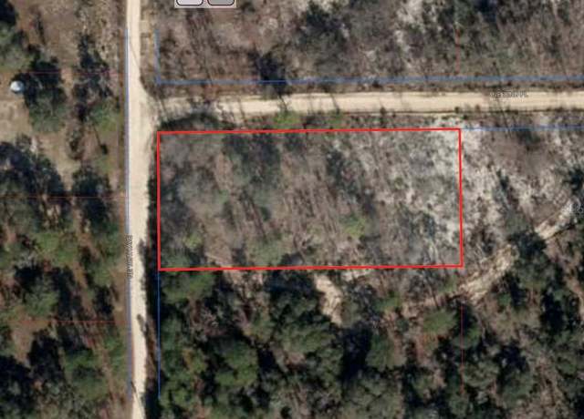 Property at NE 105th Ave, Bronson, FL 32621