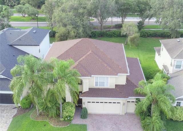 Property at 27339 Silver Thatch Dr, Wesley Chapel, FL 33544, 5 beds, 3 baths