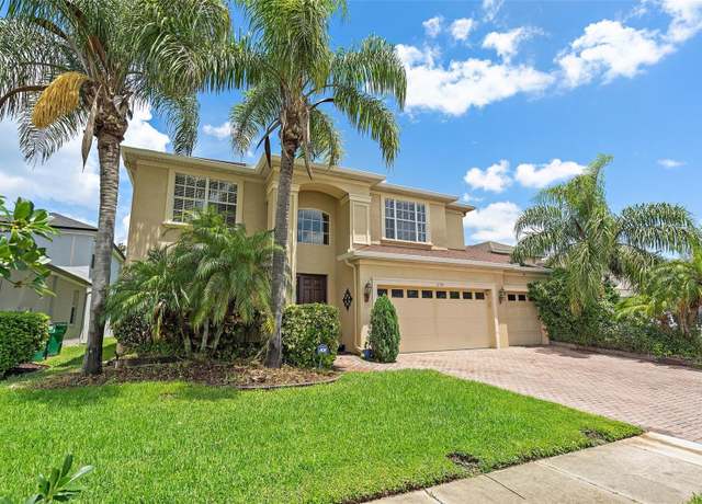 Property at 27339 Silver Thatch Dr, Wesley Chapel, FL 33544, 5 beds, 3 baths