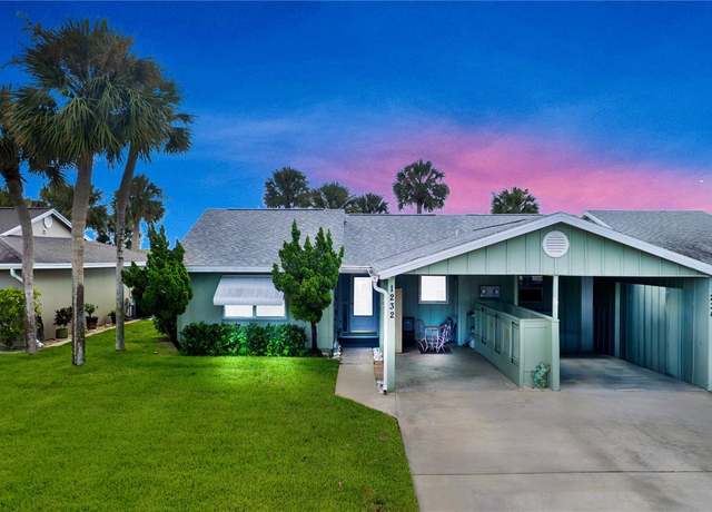 Property at 1232 Harbour Point Dr, Port Orange, FL 32127, 2 beds, 2 baths