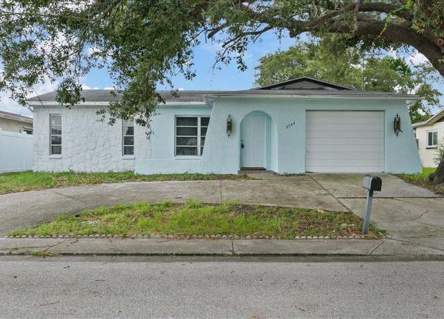 Property at 9744 Rainelle Ln, Port Richey, FL 34668, 2 beds, 1 bath