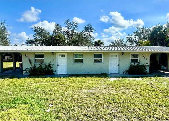 Property at 2900 Vasco St Unit A & B, Punta Gorda, FL 33950