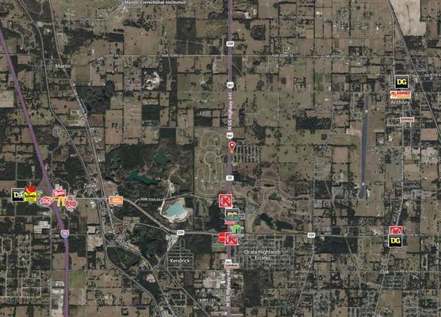 Property at NW 15th Ave, Ocala, FL 34475