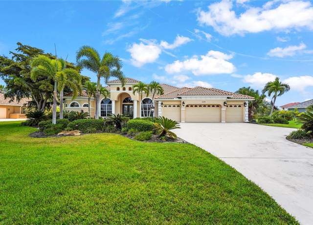 Property at 6143 9th Avenue Cir NE, Bradenton, FL 34212, 4 beds, 3 baths