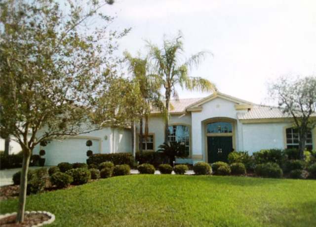 Property at 5449 Downham Mdws, Sarasota, FL 34235, 3 beds, 2 baths