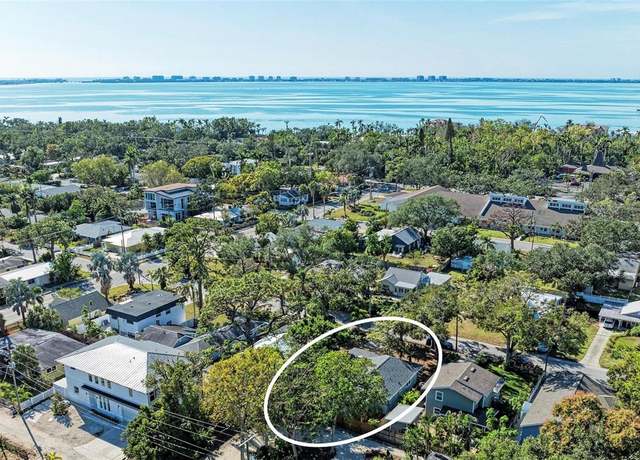 Property at 3734 Iroquois Ave, Sarasota, FL 34234, 3 beds, 2 baths