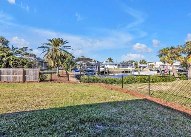 Property at 4511 Gillen St, Port Charlotte, FL 33948, 2 beds, 2 baths