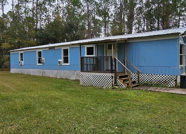 Property at 1633 Rosewood St, Bunnell, FL 32110, 3 beds, 2 baths