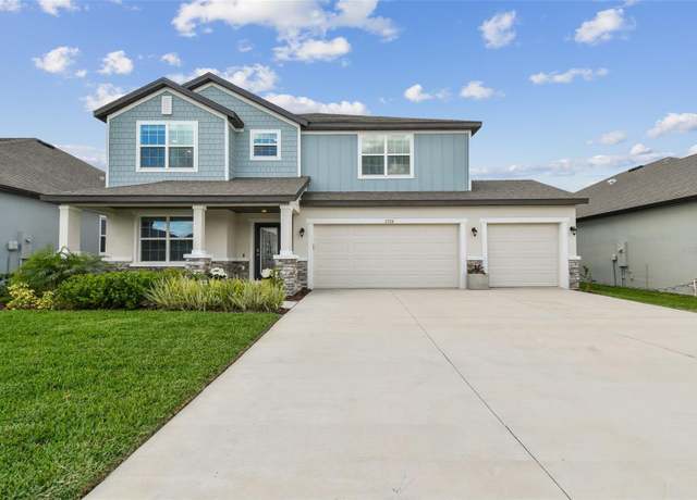Property at 11728 June Briar Loop, San Antonio, FL 33576, 5 beds, 4.5 baths