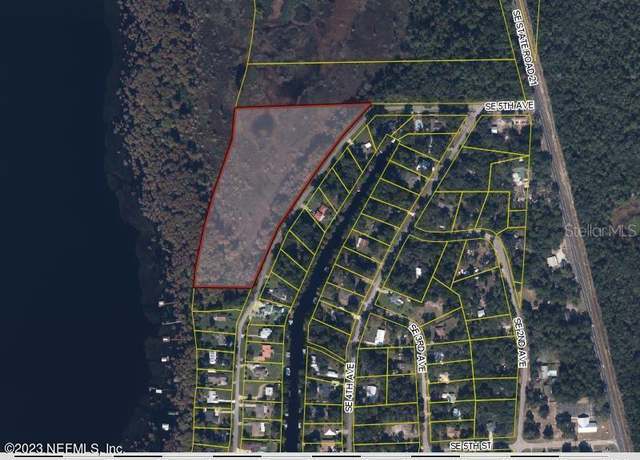 Property at SE 5th Ave, Melrose, FL 32666