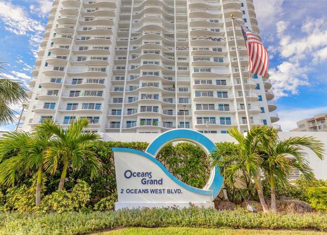 Property at 2 Oceans West Blvd #104, Daytona Beach, FL 32118, 2 beds, 2 baths