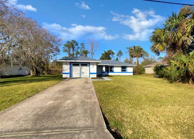 Property at 59 Rose Dr, Palm Coast, FL 32164, 2 beds, 2 baths