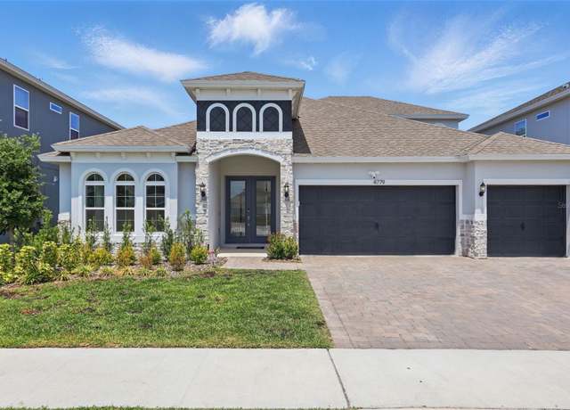 Property at 4779 Cragmere Loop, Clermont, FL 34711, 5 beds, 4 baths