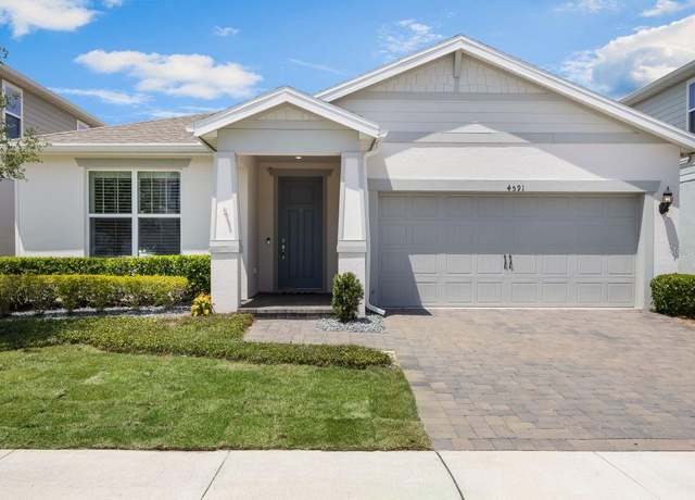 Property at 4591 Gliding Wave St, Winter Garden, FL 34787, 3 beds, 2 baths