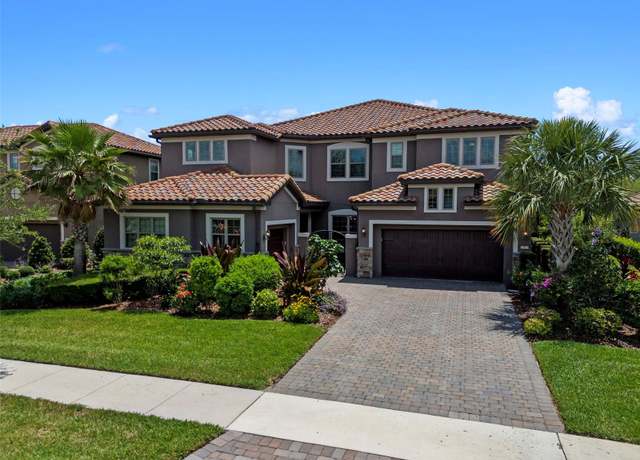 Property at 10819 Savona Way, Orlando, FL 32827, 5 beds, 5.5 baths