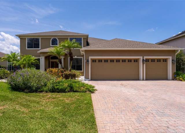 Property at 1716 Wild Indigo Ter, Oviedo, FL 32766, 5 beds, 3 baths