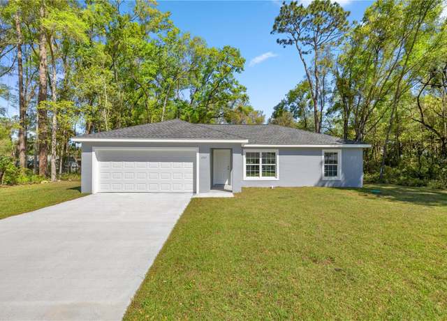 Property at 4585 SE 136th St, Summerfield, FL 34491, 3 beds, 2 baths