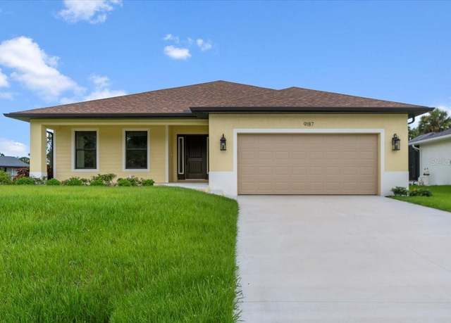 Property at 9187 Prospect Ave, Englewood, FL 34224, 3 beds, 2 baths