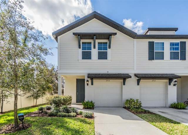 Property at 2710 Chestnut Creek Pl, Brandon, FL 33510, 3 beds, 2.5 baths