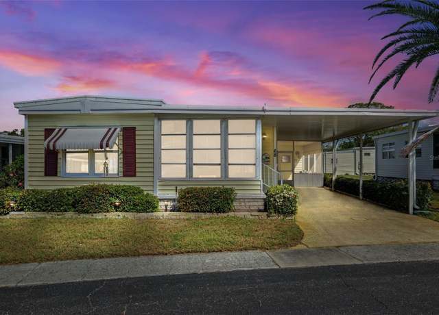 Property at 68 Thatch Palm St E, Largo, FL 33770, 2 beds, 2 baths