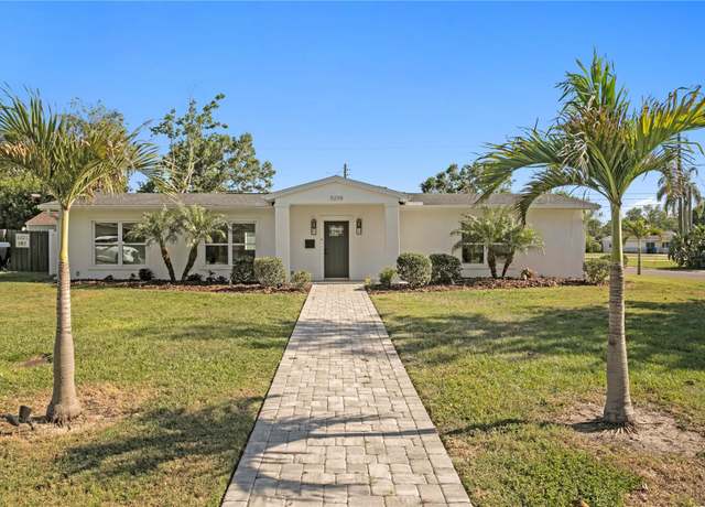 Property at 5298 Oxford Ave N, St Petersburg, FL 33710, 3 beds, 2 baths