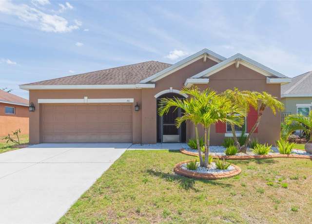 Property at 711 Parker Den Dr, Ruskin, FL 33570, 3 beds, 2 baths