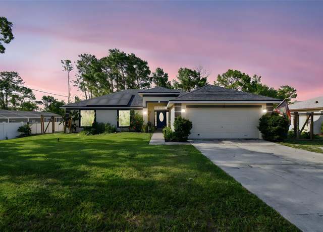 Property at 13441 Barlington St, Spring Hill, FL 34609, 4 beds, 2 baths