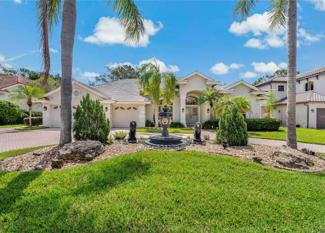 Property at 5406 Blue Heron Ln, Wesley Chapel, FL 33543, 4 beds, 3 baths