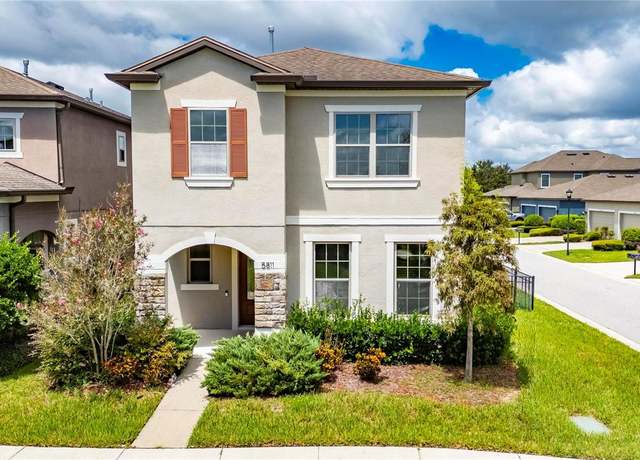 Property at 5811 Caldera Ridge Dr, Lithia, FL 33547, 4 beds, 2.5 baths