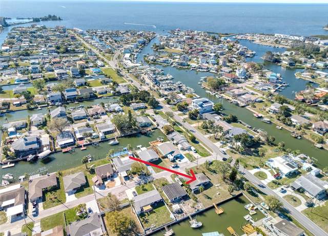 Property at 13930 Berkowitz Ave, Hudson, FL 34667, 2 beds, 1 bath