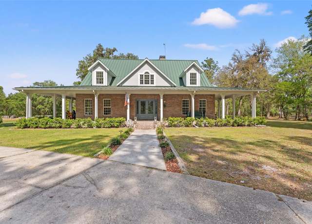 Property at 3431 Saturn Rd, Brooksville, FL 34604, 5 beds, 5 baths