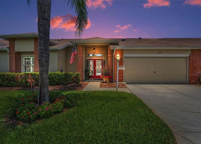 Property at 1009 Almondwood Dr, Trinity, FL 34655, 2 beds, 2 baths