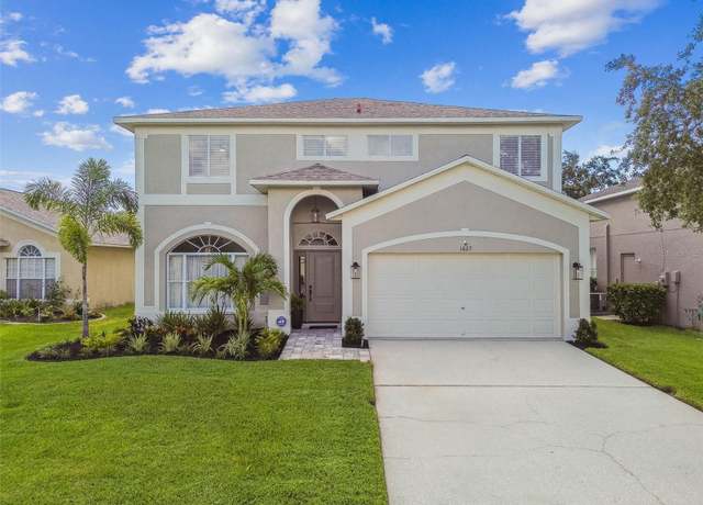 Property at 1627 Shady Oaks Dr, Oldsmar, FL 34677, 3 beds, 2.5 baths