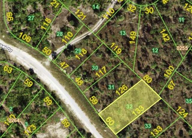 Property at 13516 Carousel Dr, Punta Gorda, FL 33955