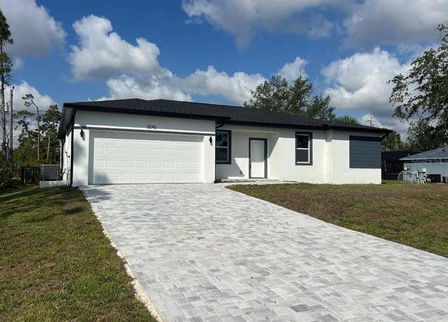 Property at 3045 Montgomery Dr, Port Charlotte, FL 33981, 4 beds, 2 baths