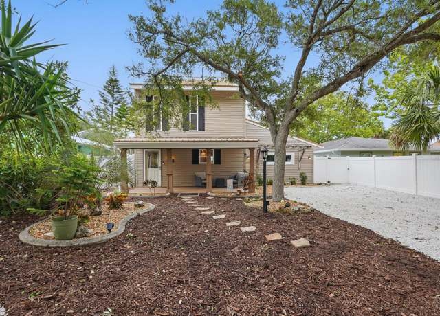 Property at 1819 S Flagler Ave, Flagler Beach, FL 32136, 3 beds, 2 baths
