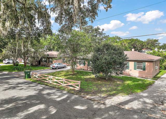 Property at 1105-1111 Johnson St, Leesburg, FL 34748, 15 beds, 8 baths
