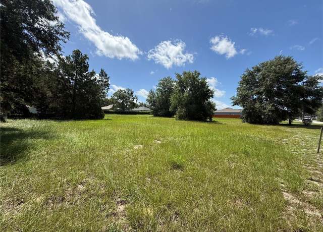 Property at **TBD** Tarpon Ave, Umatilla, FL 32784