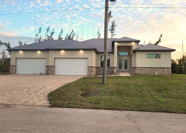 Property at 16596 Liggett Cir, Port Charlotte, FL 33981, 3 beds, 2 baths