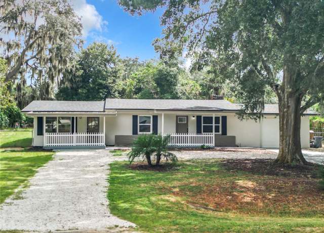 Property at 36810 Lake Unity Rd, Fruitland Park, FL 34731, 4 beds, 2 baths