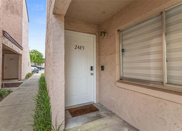 Property at 2485 Lakeway Branch Dr #2105, Orlando, FL 32839, 2 beds, 2 baths