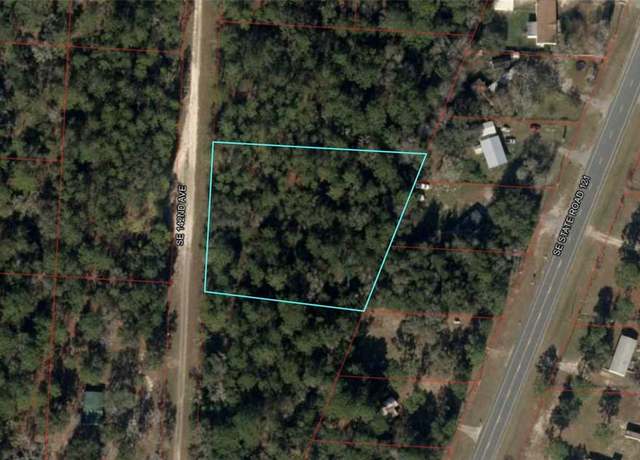 Property at 142nd Ave, Morriston, FL 32668